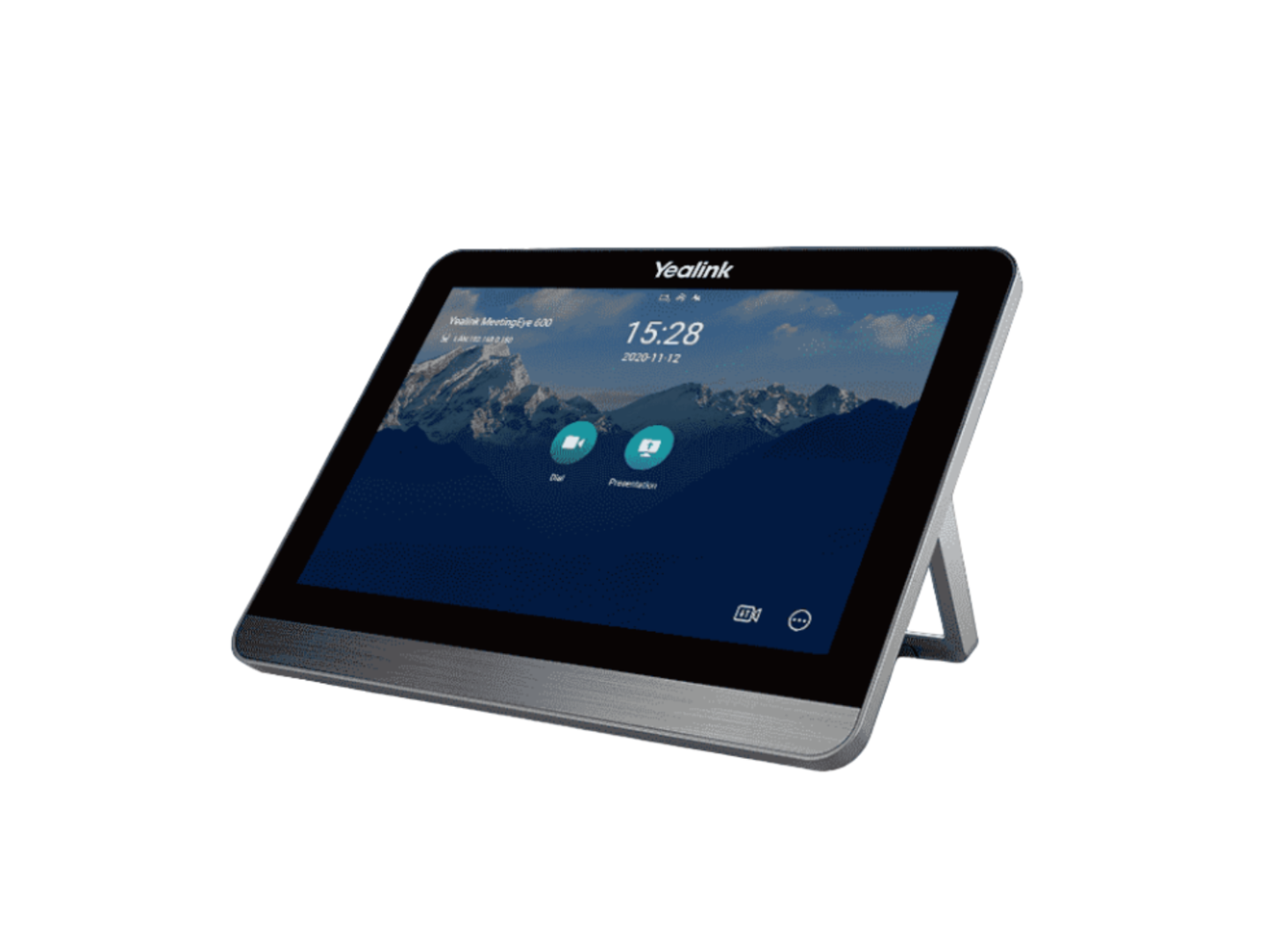 Yealink CTP18 Touch-Konsole