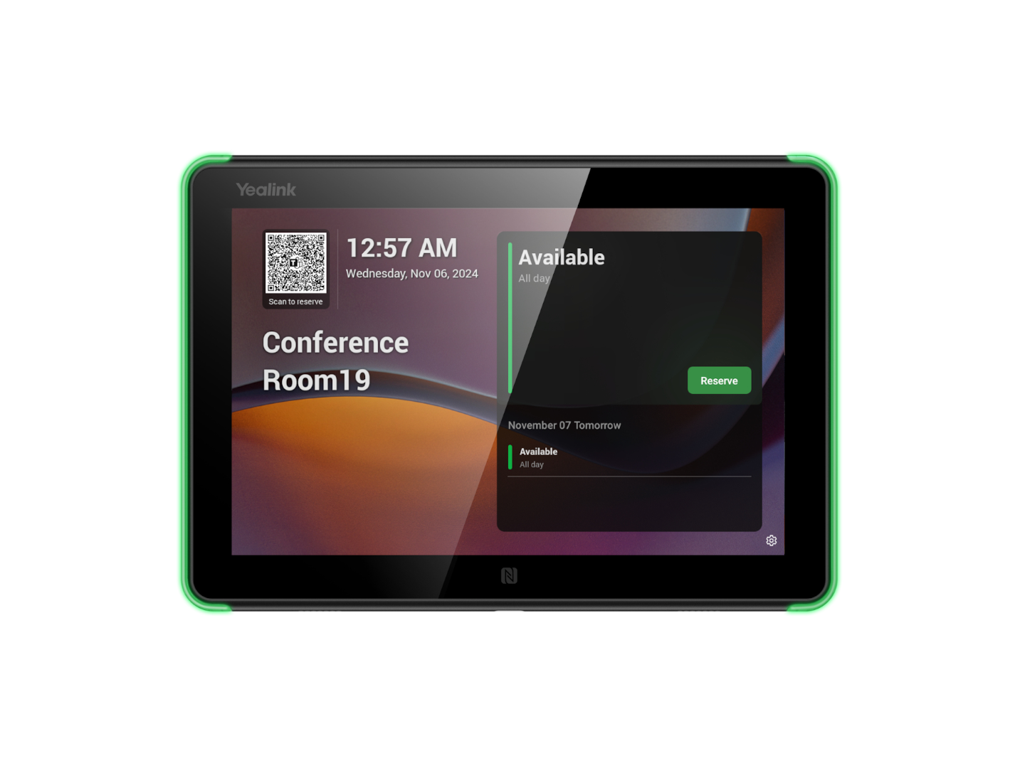Yealink RoomPanel E2