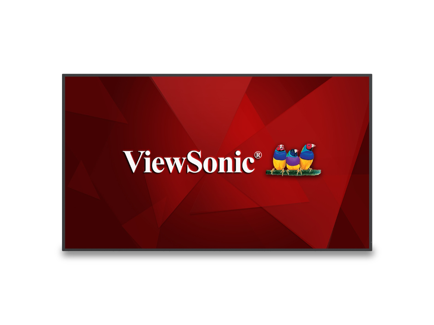 ViewSonic 4K UHD 75"