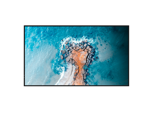Hisense 4K UHD 55"