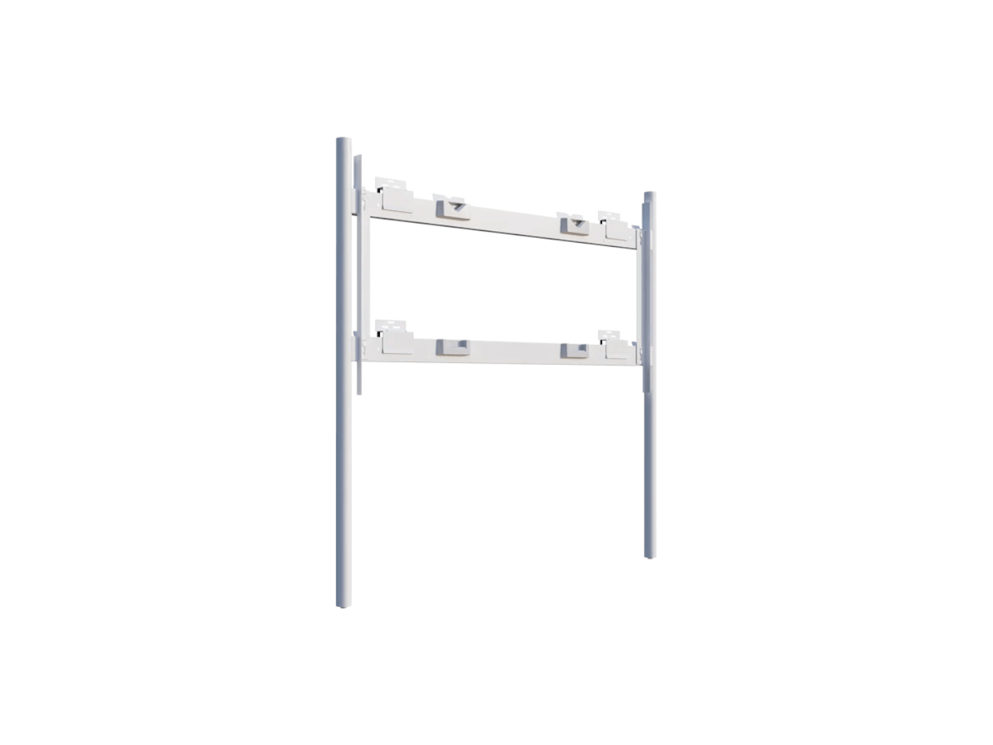Microsoft Surface Boden-Wand-Halterung - für Surface Hub 215.9 cm (85")