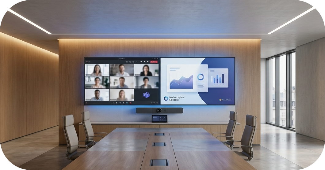 Microsoft Teams Rooms: Funktionen, Hardware und Einsatz im Überblick