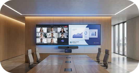 Microsoft Teams Rooms: Funktionen, Hardware und Einsatz im Überblick