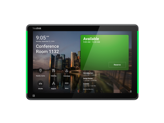 Yealink RoomPanel Plus