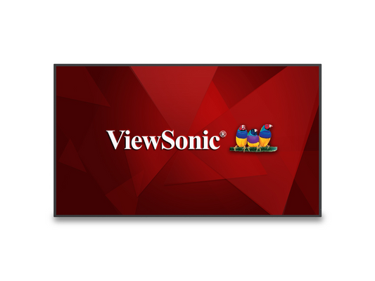 ViewSonic 4K UHD 75"