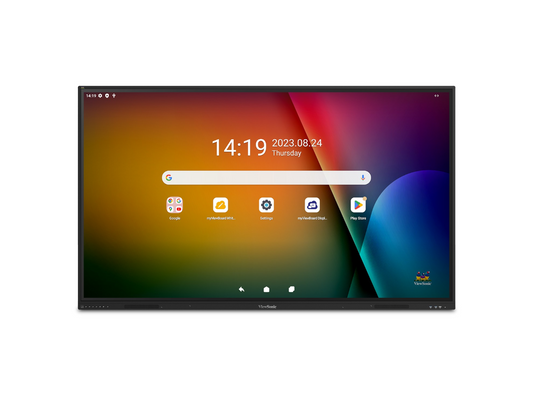 ViewSonic ViewBoard 4K UHD 75"
